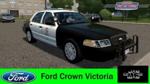 Read more about the article Ford Crown Victoria CCD 1.5.9