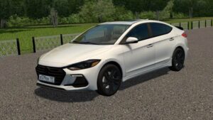 Read more about the article Hyunday Elantra Sport 2017 CCD 1.5.9