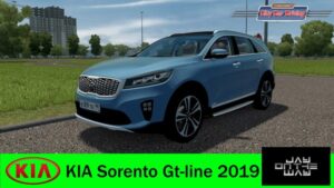 Read more about the article Kia Sorento Gt line 2019 CCD 1.5.9