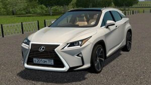 Read more about the article Lexus RX350 2018 CCD 1.5.9