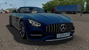 Read more about the article Mercedes-AMG GT C Roadster CCD 1.5.9