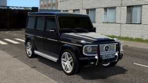 Read more about the article Mercedes-Benz G350 CDI CCD 1.5.9