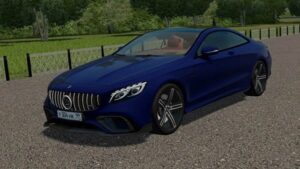 Read more about the article Mercedes-Benz S63 AMG Coupe Brabus CCD 1.5.9