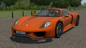 Read more about the article Porsche 918 Spyder 2014 CCD 1.5.9