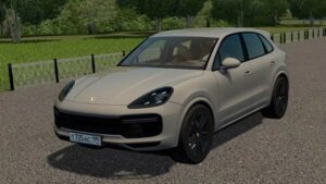 Read more about the article Porsche Cayenne Turbo 2019 CCD 1.5.9