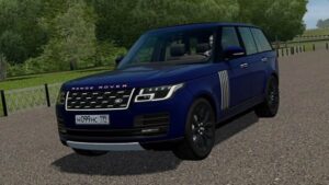 Read more about the article Range Rover SVA CCD 1.5.9