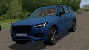 Read more about the article Volvo XC90 T8 R-Design 2017 CCD 1.5.9