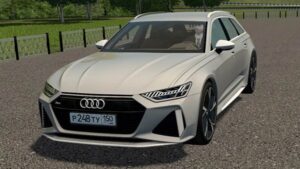 Read more about the article Audi RS6 Avant (C8) 2020 CCD 1.5.9