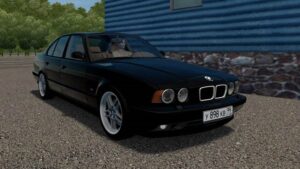 Read more about the article BMW M5 E34 CCD 1.5.9