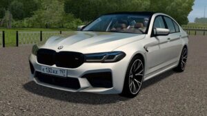 Read more about the article BMW M5 F90 Competition 2020 CCD 1.5.9