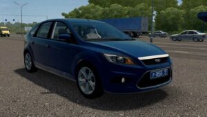 Read more about the article Ford Focus 2 2008 Hatchback 2.0i CCD 1.5.9