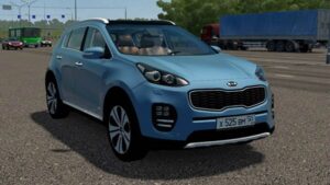 Read more about the article Kia Sportage GT-Line 2016 CCD 1.5.9