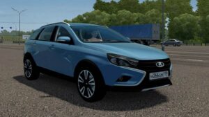 Read more about the article Lada Vesta SW Cross 1.8i CCD 1.5.9