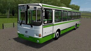 Read more about the article LiAZ 5256.57 Bus CCD 1.5.9