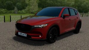 Read more about the article Mazda CX-5 2017 CCD 1.5.9