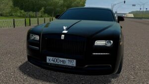 Read more about the article Rolls Royce Wraith Black Version CCD 1.5.9