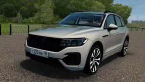 Read more about the article Volkswagen Touareg R-Line 2019 CCD 1.5.9