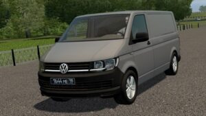 Read more about the article Volkswagen Transporter T6 2015 CCD 1.5.9