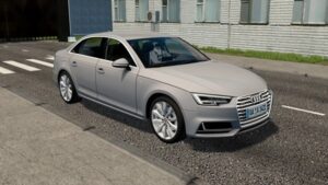 Read more about the article 2017 Audi A4 (B9) 2.0 TSFI Quattro CCD 1.5.9