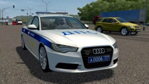 Read more about the article Audi A6 (C7) Police CCD 1.5.9