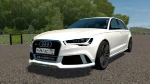 Read more about the article Audi RS6 (C7) CCD 1.5.9