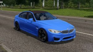 Read more about the article BMW M3 F80 CCD 1.5.9