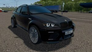 Read more about the article BMW X6M E71 CCD 1.5.9