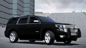 Read more about the article Chevrolet Tahoe LTZ 2015 CCD 1.5.9