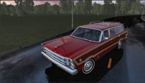 Read more about the article Ford Country Squire CCD 1.5.9