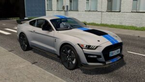 Read more about the article 2020 Ford Mustang Shelby GT500 CCD 1.5.9