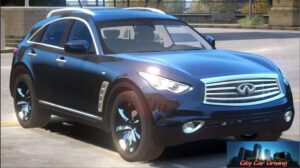 Read more about the article Infiniti FX50S CCD 1.5.9