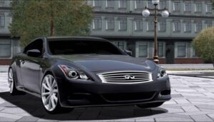 Read more about the article Infiniti G37S Coupe 2008 CCD 1.5.9