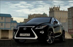 Read more about the article Lexus RX350 2017 CCD 1.5.9