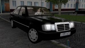 Read more about the article Mercedes-Benz E300 W124 1990 CCD 1.5.9