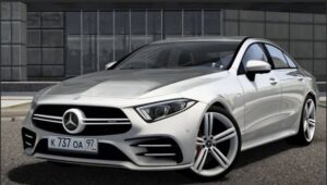 Read more about the article Mercedes-Benz CLS53 AMG 2019 CCD 1.5.9