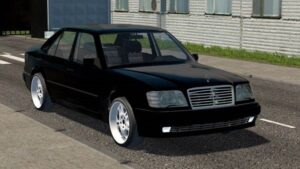 Read more about the article Mercedes-Benz E500 W124 CCD 1.5.9