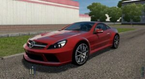 Read more about the article Mercedes-Benz SL65 AMG V12 BiTurbo CCD 1.5.9