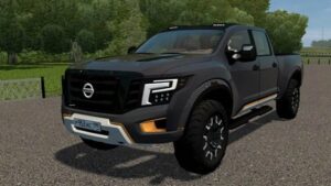 Read more about the article Nissan Titan Warrior 2016 CCD 1.5.9