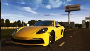 Read more about the article Porsche 718 Cayman GTS 2018 CCD 1.5.9