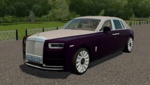 Read more about the article Rolls-Royce Phantom 2018 CCD 1.5.9