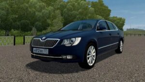 Read more about the article Skoda Superb 2014 CCD 1.5.9