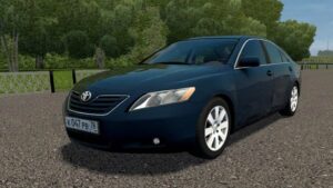 Read more about the article Toyota Camry 3.5 V40 2008 CCD 1.5.9