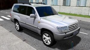 Read more about the article Toyota Land Cruiser 105 CCD 1.5.9