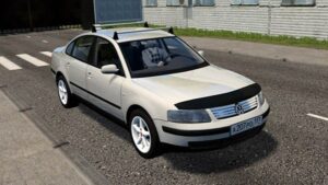 Read more about the article Volkswagen Passat B5 CCD 1.5.9