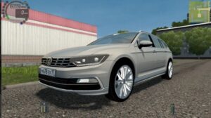 Read more about the article Volkswagen Passat Wagon R-Line CCD 1.5.9