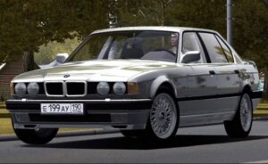 Read more about the article BMW 735i E32 1994 CCD 1.5.9