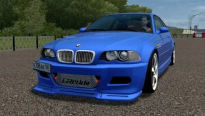 Read more about the article BMW M3 (E46) CCD 1.5.9