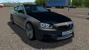 Read more about the article BMW M6 Evotech CCD 1.5.9