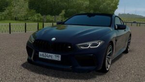 Read more about the article BMW M8 (F92) 2020 CCD 1.5.9