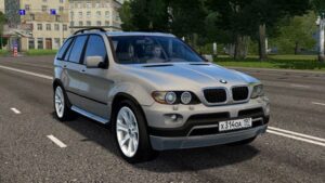 Read more about the article BMW X5 E53 4.8is CCD 1.5.9